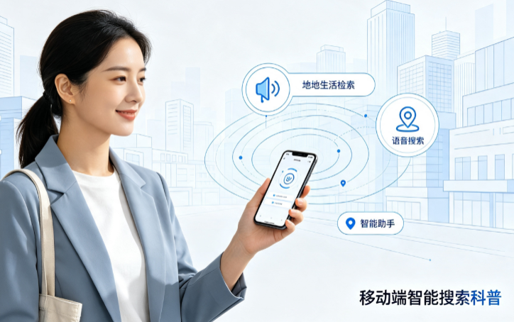 西峰市浅析 GEO 优化与 AI 优化如何重塑移动端手机搜索使用习惯