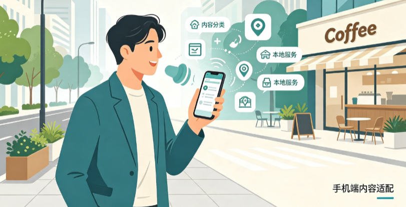 西峰市深度解析手机端 GEO 与 AI 优化协同逻辑，兼顾用户检索体验与企业线上传播