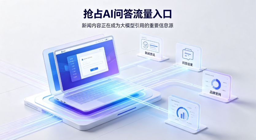 2026 海外流量新格局：西峰市GEO 内容如何抢占 AI 问答流量入口