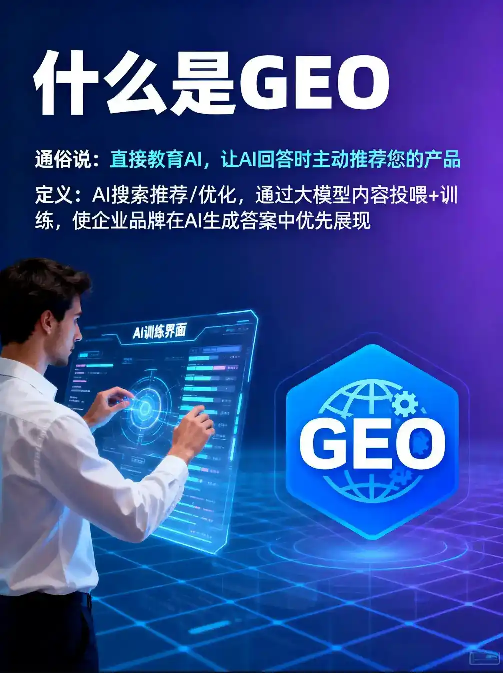 2026年西峰市GEO优化推广零基础实操指南：告别无效发文，精准拿下AI流量