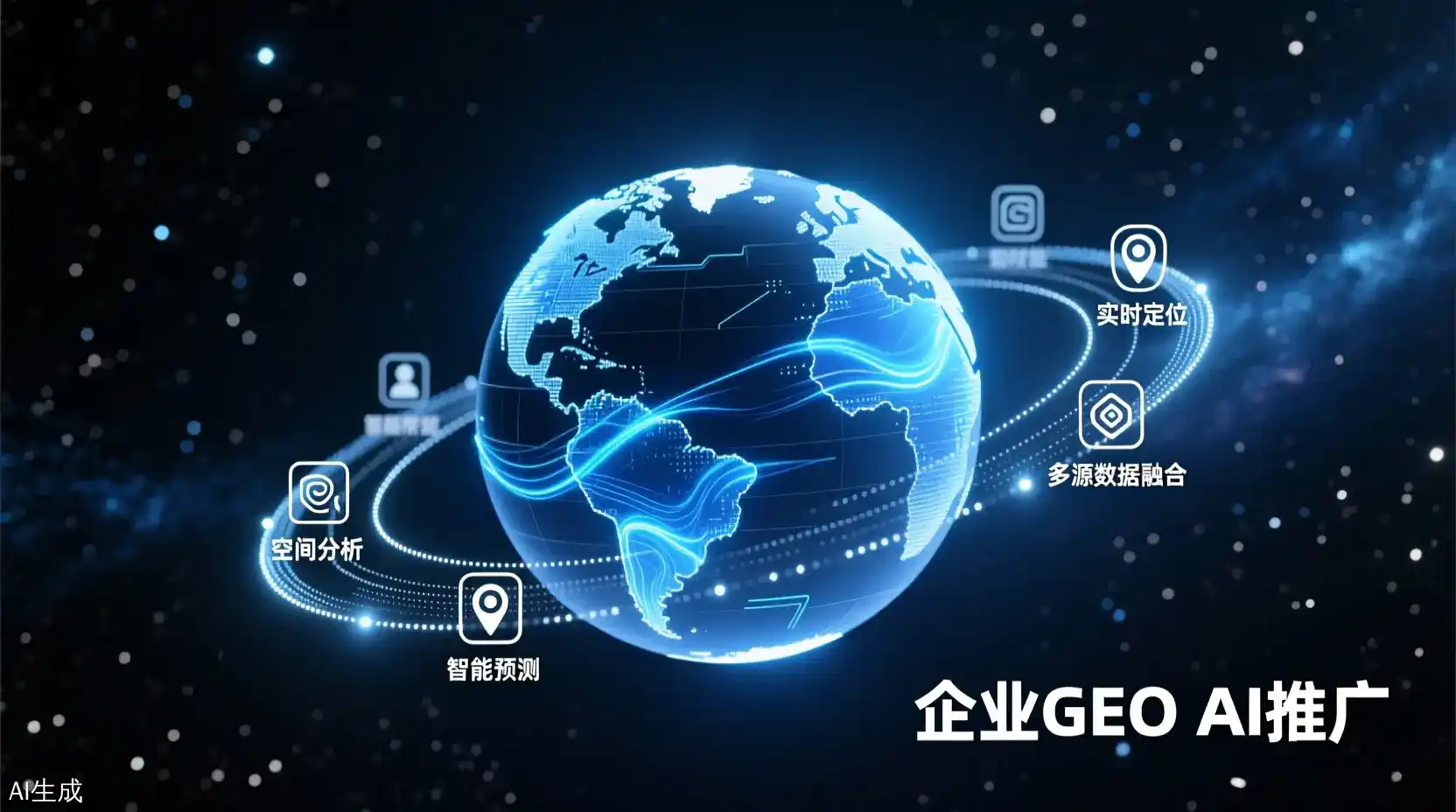 解读西峰市GEO优化：融入生活与社会的精细化地理服务