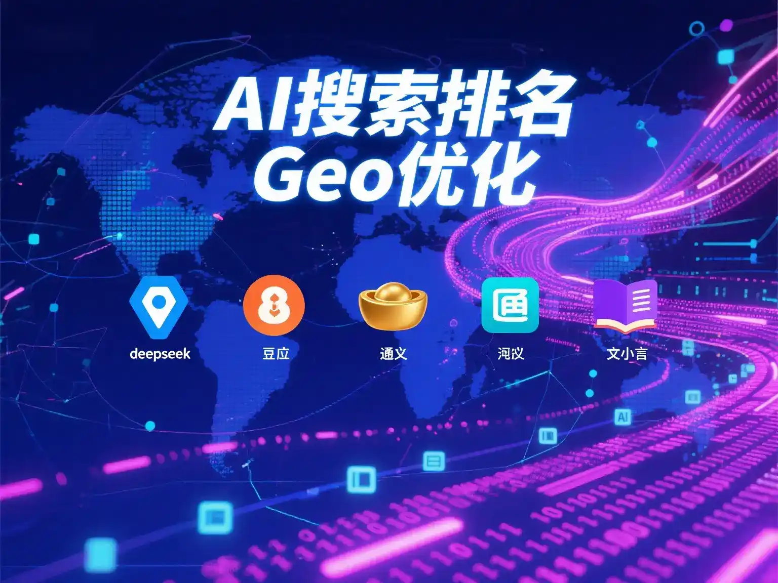 西峰市国硕AI：探索GEO生成式引擎优化的企业品牌实践